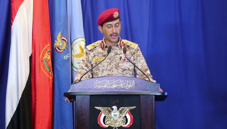 houthi military yemen saudi arabia attacks