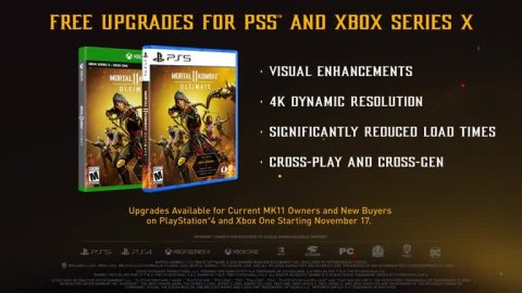 Mortal Kombat 11 Ultimate Ps5 Xbox Series X Upgrade How To Download Update And Dlc Mortal Kombat 11 Ultimate Ps5 Xbox Series X Upgrade How To Download Update And Dlc