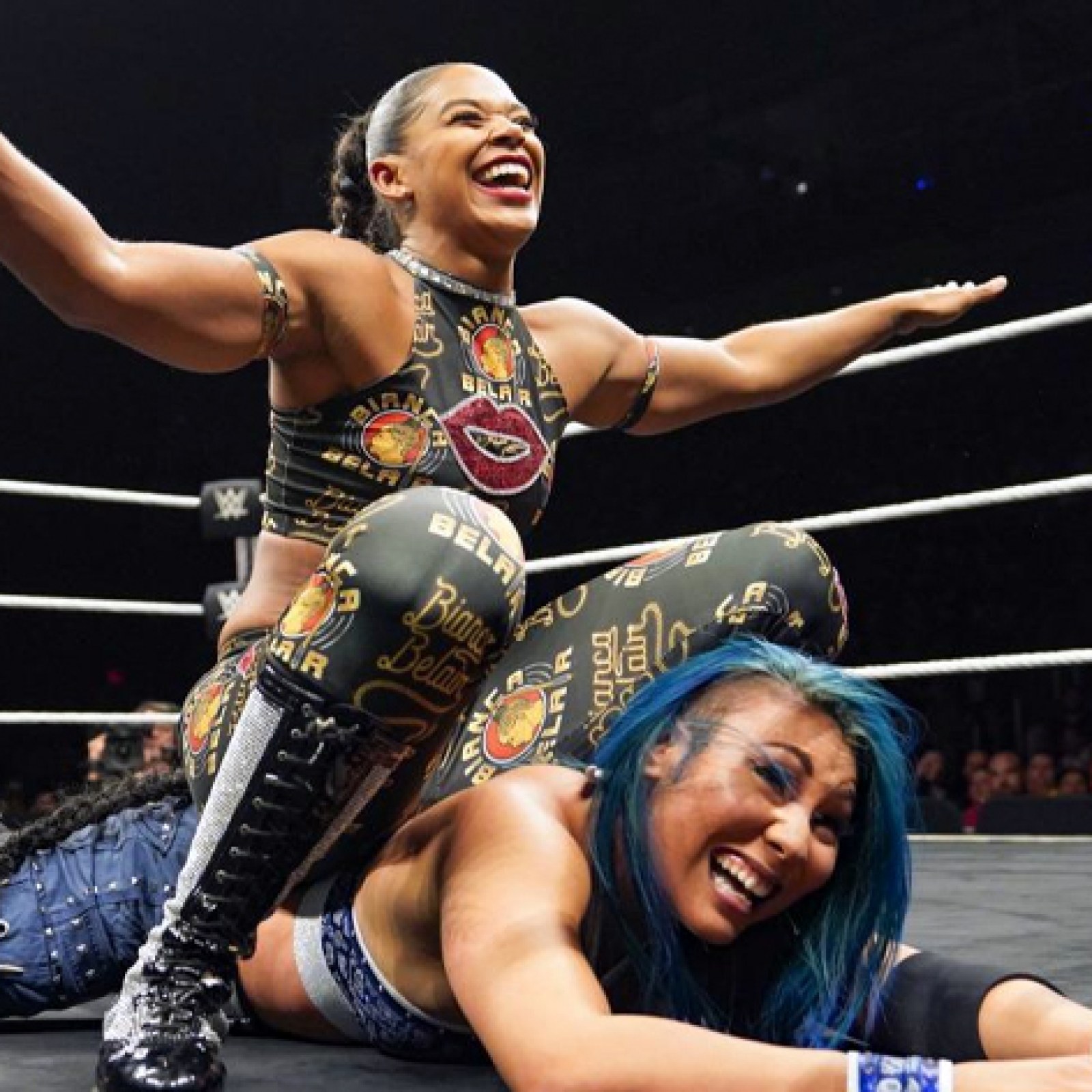 Bianca Belair is Ready to Show Out and Stand Out as NXT Moves to USA