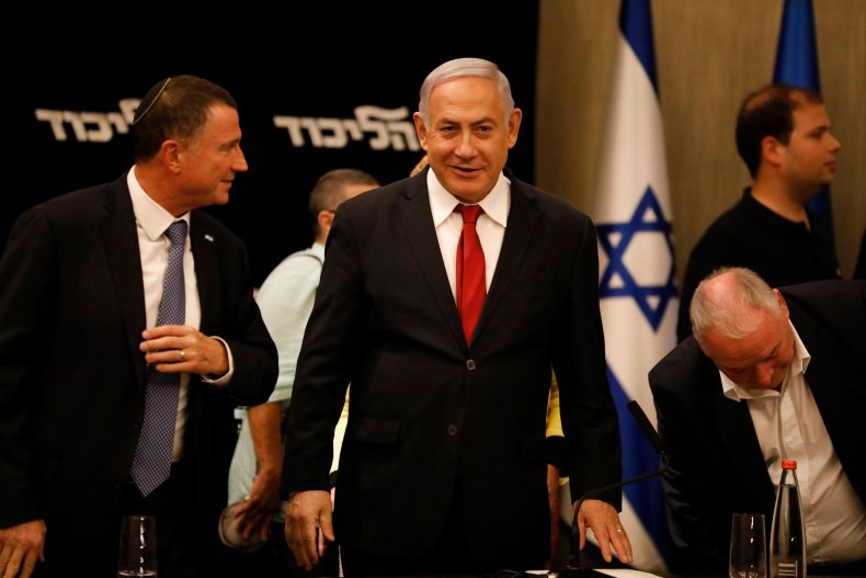 Netanyahu