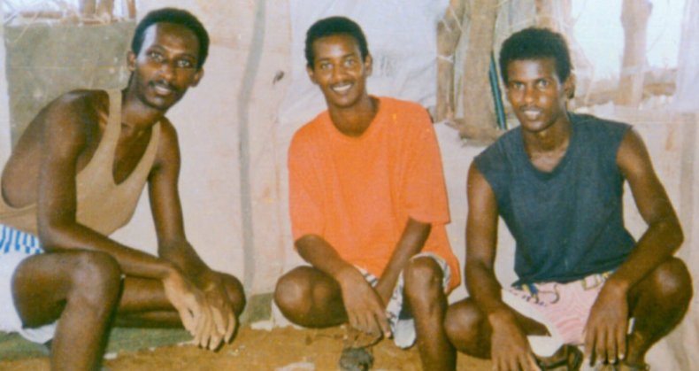 Paulos Eyasu, Isaac Mogos, Negede Teklemariam