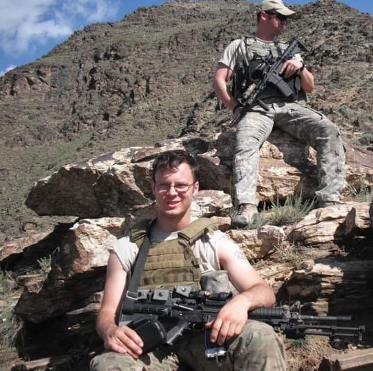 Exclusive: Two Afghanistan Veterans, Would-Be Gun Runners, Take Plea on ...