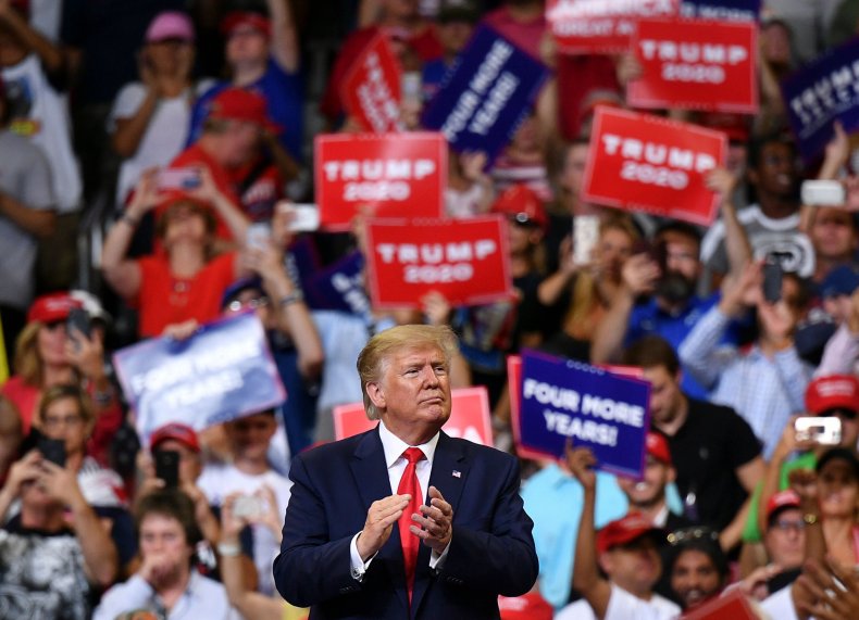 TOPSHOT-US-POLITICS-TRUMP-election