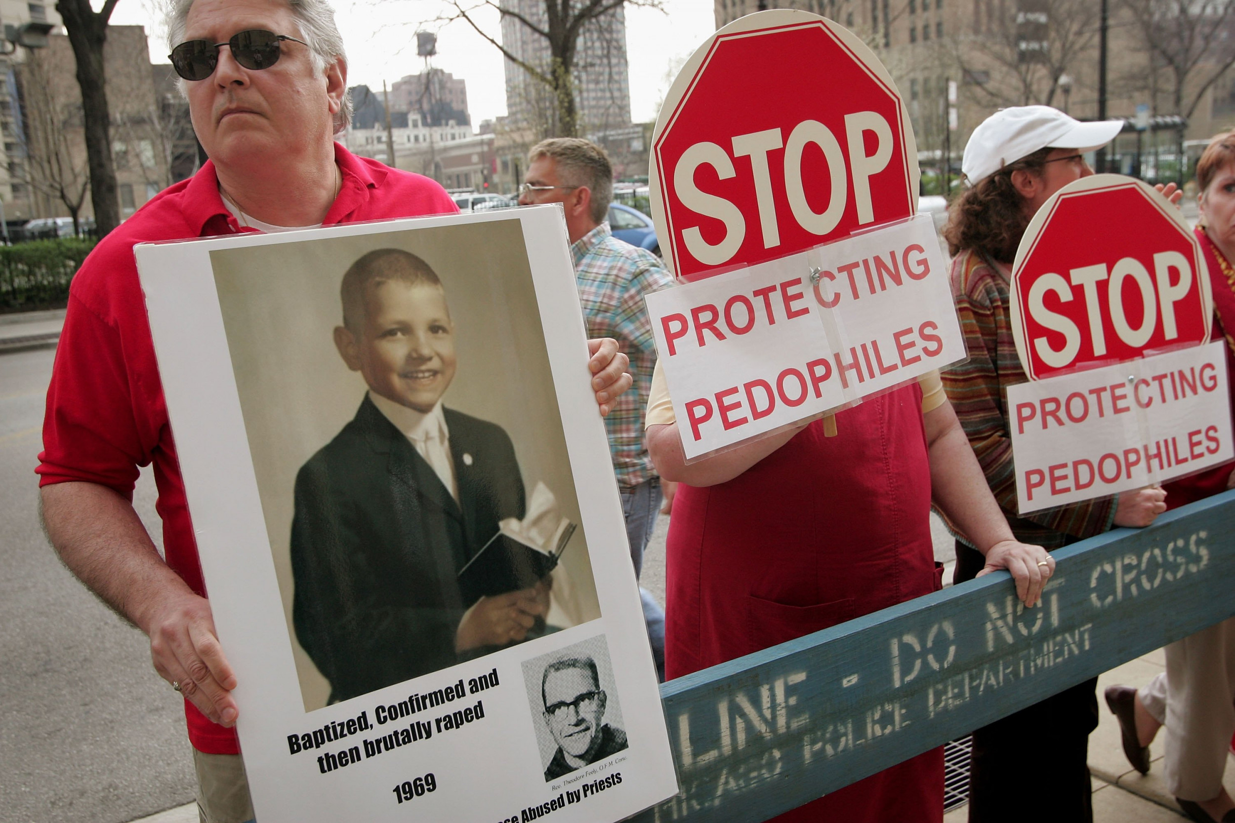 Illinois Opens 24 Catholic Church Sexual Abuse Cases That Were Never ...