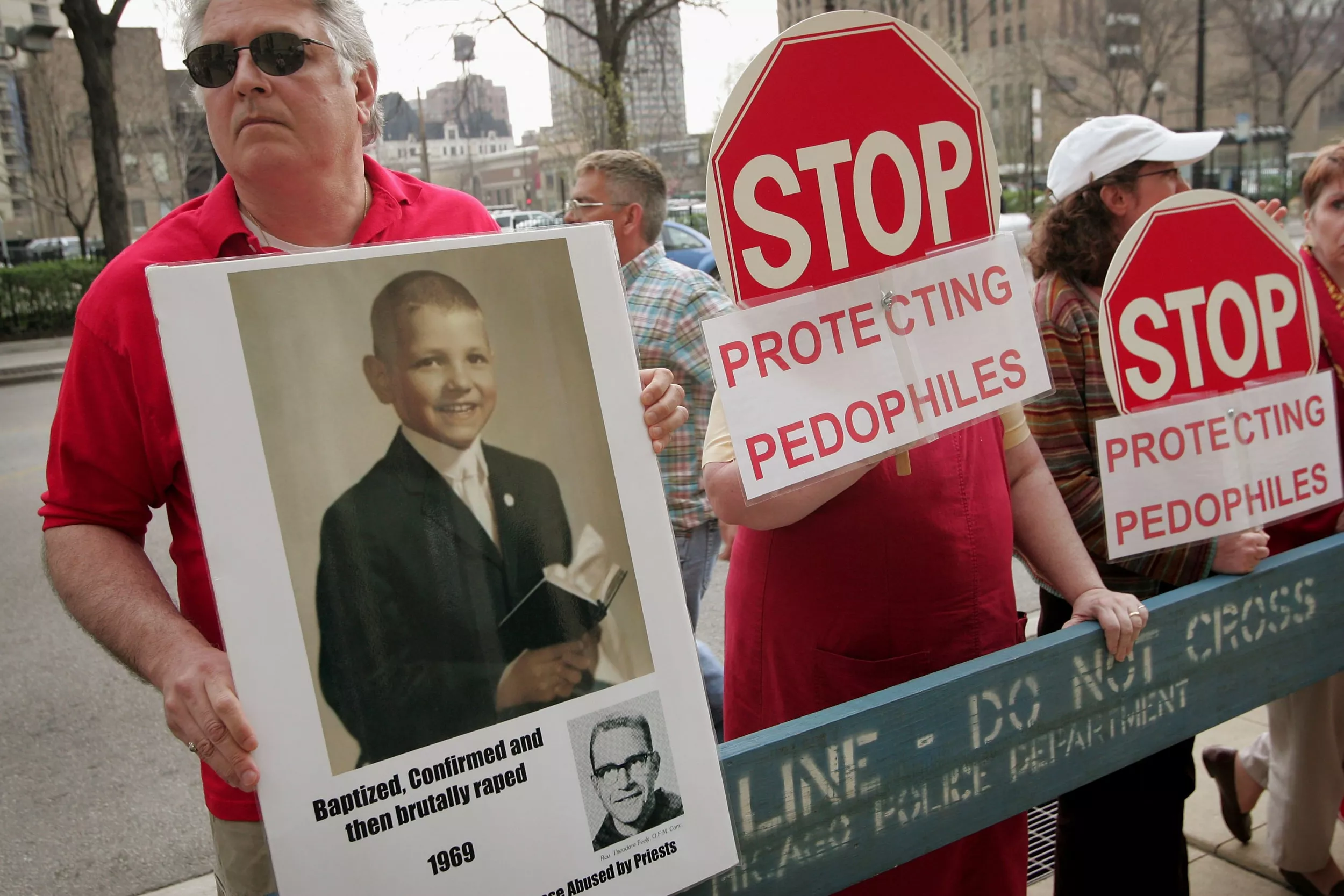 Illinois Opens 24 Catholic Church Sexual Abuse Cases That Were Never Investigated - Vimarsana News