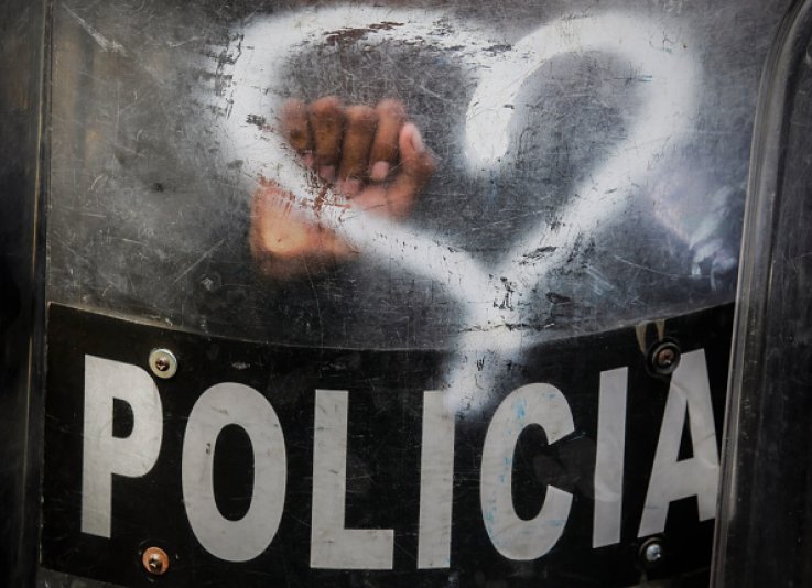 Nicaragua Police Nicaragua Police