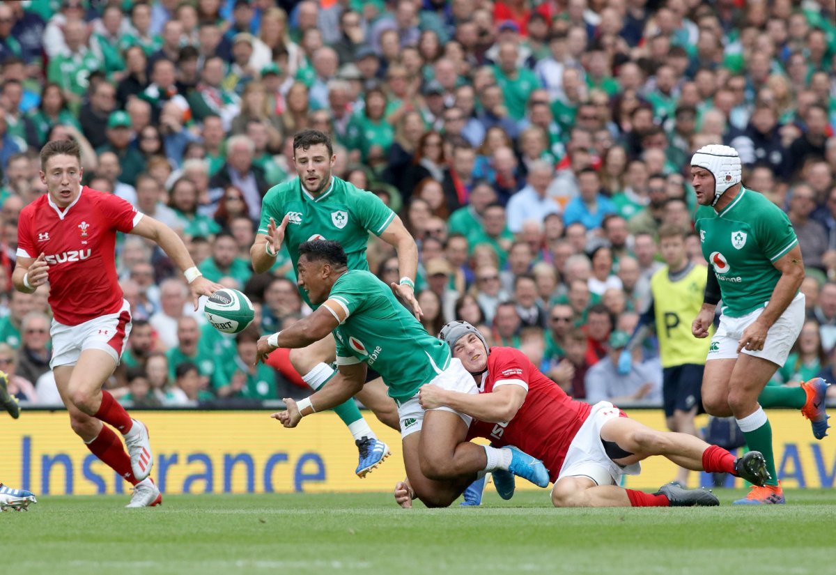 Ireland, Wales, Rugby World Cup