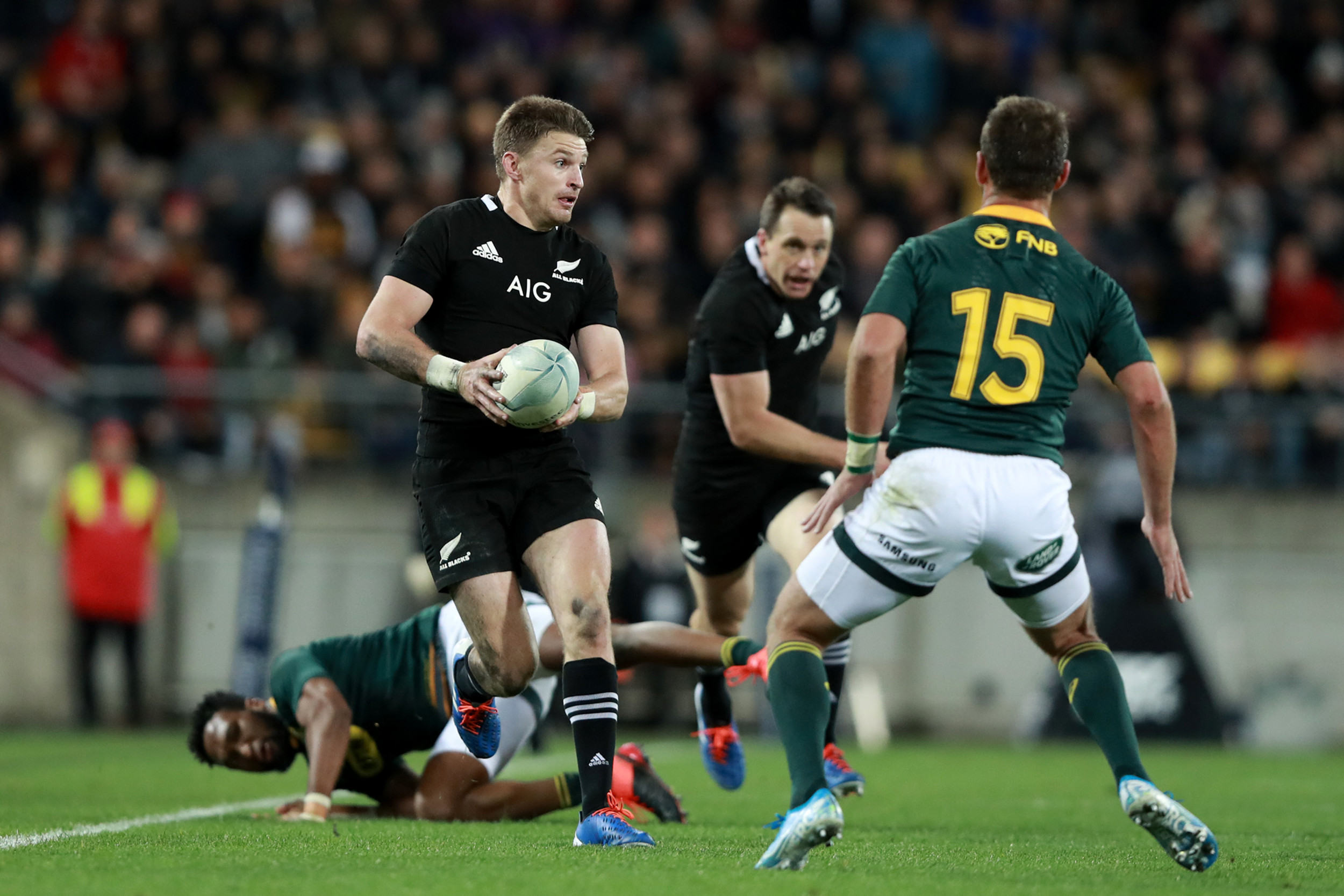 How to Watch Rugby World Cup in USA New Zealand vs