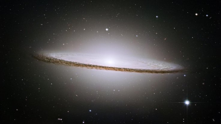 sombrero galaxy sombrero galaxy