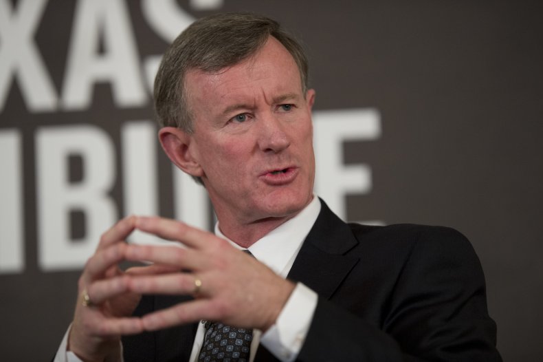 William Mcraven, Iran, Donald Trump, war, Iran