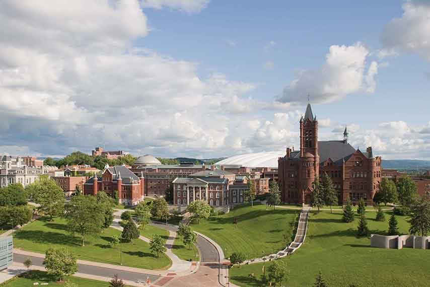 Syracuse University Falk College