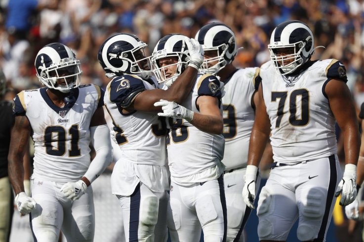 Cooper Kupp, Los Angeles Rams Cooper Kupp, Los Angeles Rams