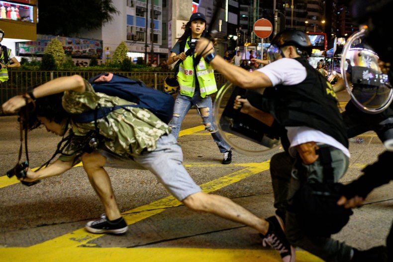 Hong KOng, police, torture, violence, human rights