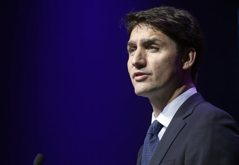 Justin Trudeau