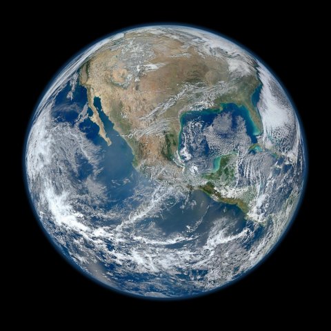 Earth from space Earth from space