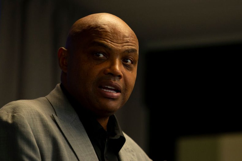 Charles Barkley Says Democrats Only Pay Attention To Black Voters "Every Four Years," And "Do Nothing" For Them When In Office