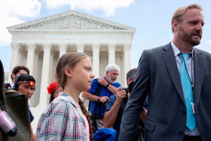 Greta Thunberg Greta Thunberg