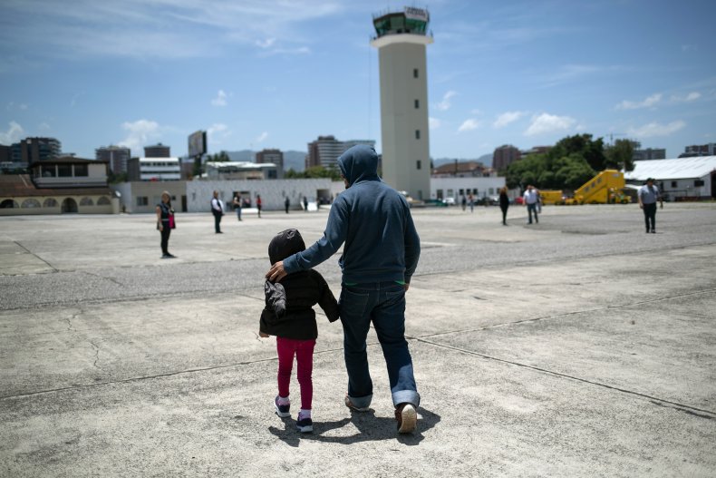 ICE deportations