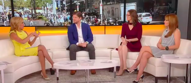 Fox News Panel On Climate Change Says Liberals Forgot About “God” and are “Worshipping the Environment Instead” Fox News Panel On Climate Change Says Liberals Forgot About “God” and are “Worshipping the Environment Instead”