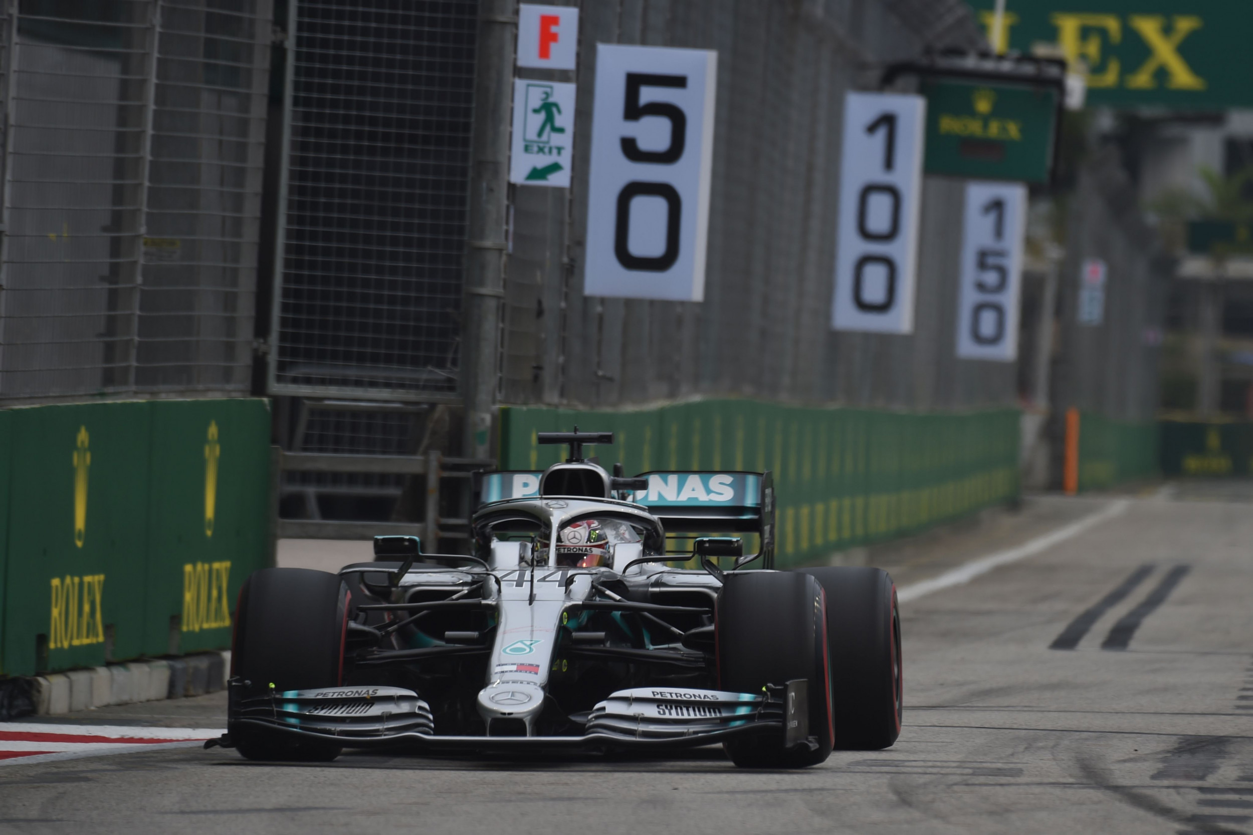 F1 Race Schedule 2019 Singapore Grand Prix Start Time, TV Channel, Live Stream and Latest Odds