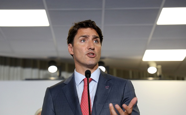 Watch: Angry Canadian Asks Justin Trudeau If He Can 'Round To The ...