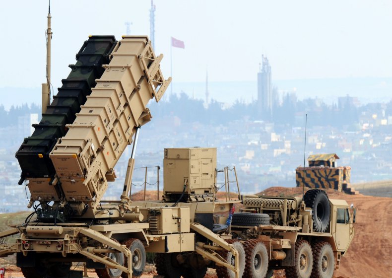 Russia, patriot, missile, Iran, Saudi Arabia, US