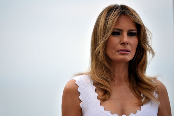 Melania Trump Melania Trump