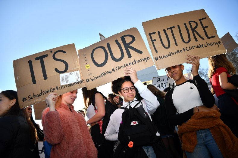 Climate March