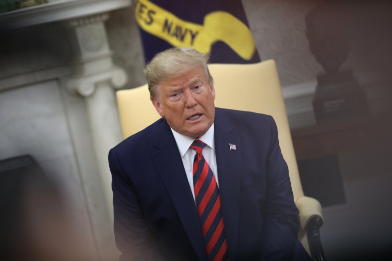 President Donald Trump President Donald Trump