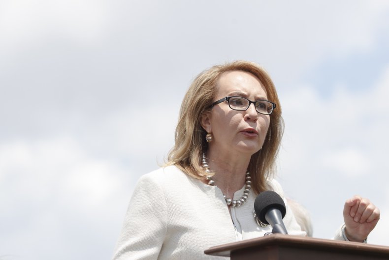 Democratic Lawmakers Hold Press Conference On Gun Violence