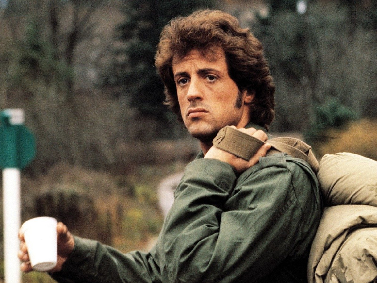  Rambo: First Blood’s protagonist was originally intended to die by suicide in the ending.