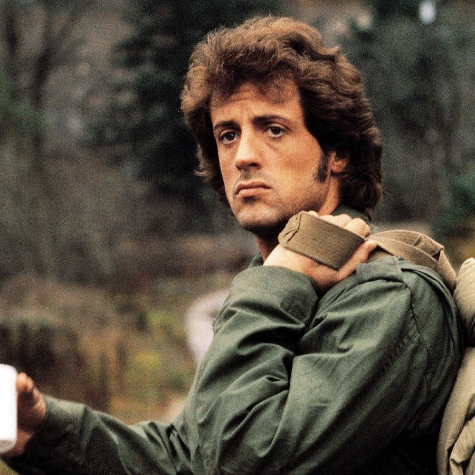 Sylvester stallone young life