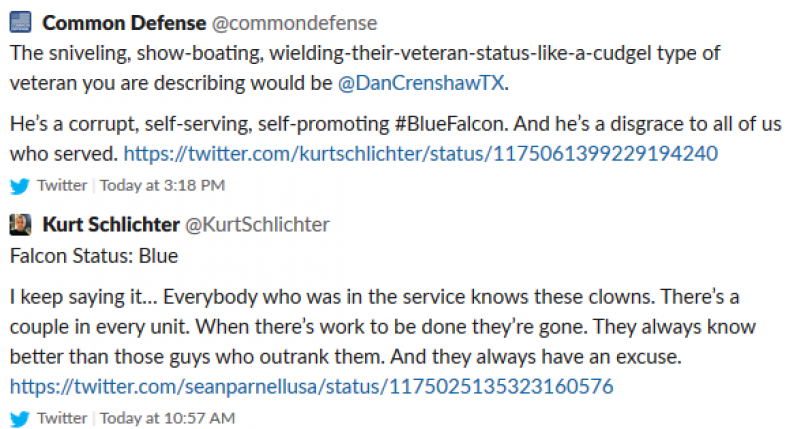 Tweet by @commondefense Tweet by @commondefense