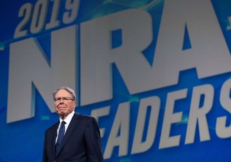 US-POLITICS-TRUMP-weapons-NRA US-POLITICS-TRUMP-weapons-NRA