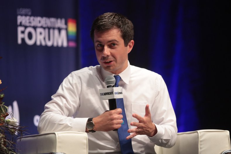 pete buttigieg