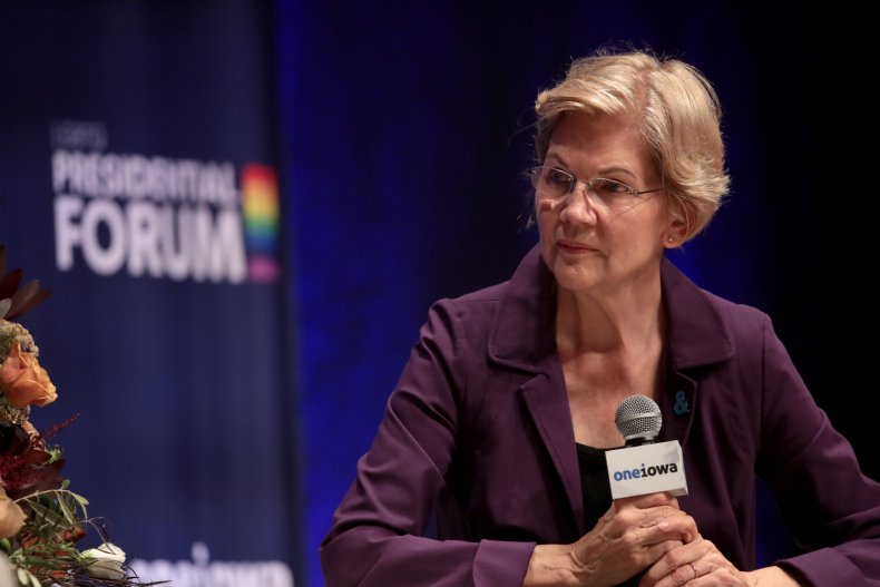 elizabeth warren