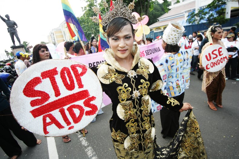 Indonesia LGBT
