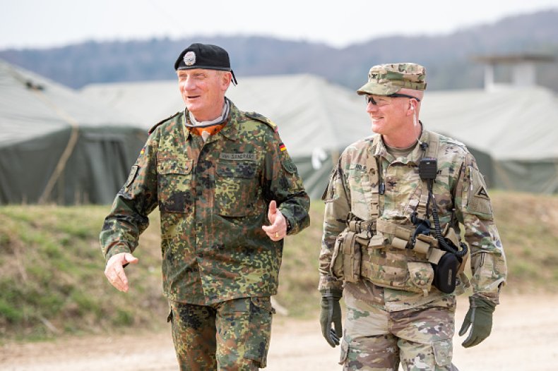 Army Forces Army Forces