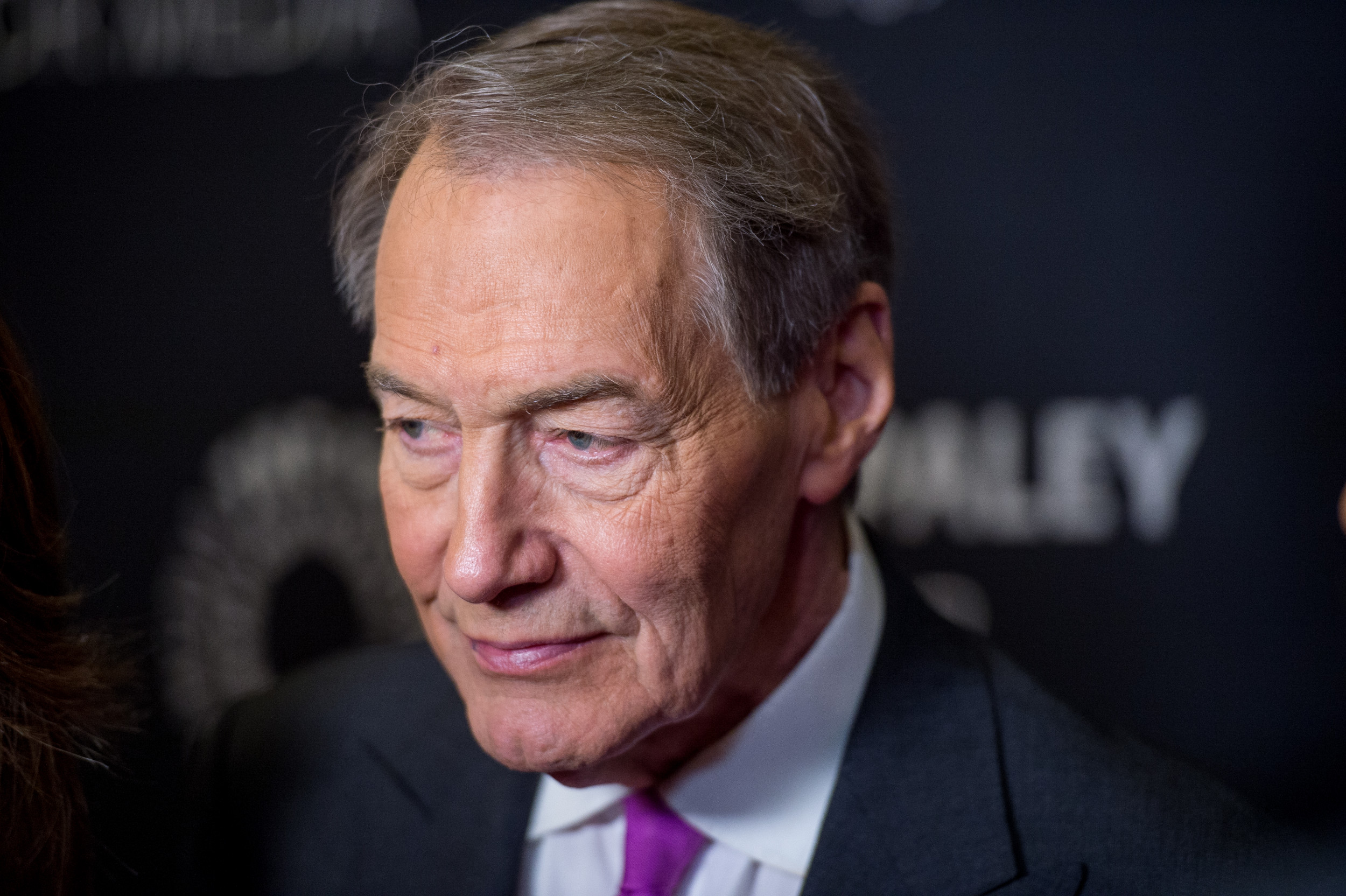 Charlie Rose Sued By Longtime Makeup Artist Alleging Harassment, Abuse ...