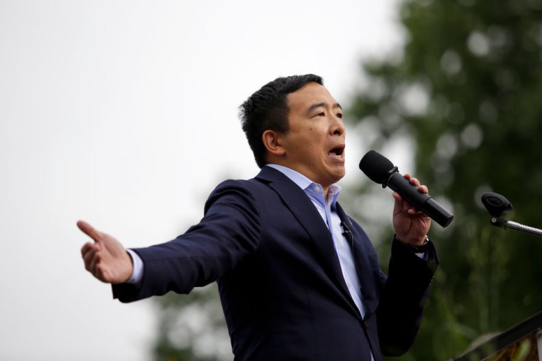 Andrew Yang