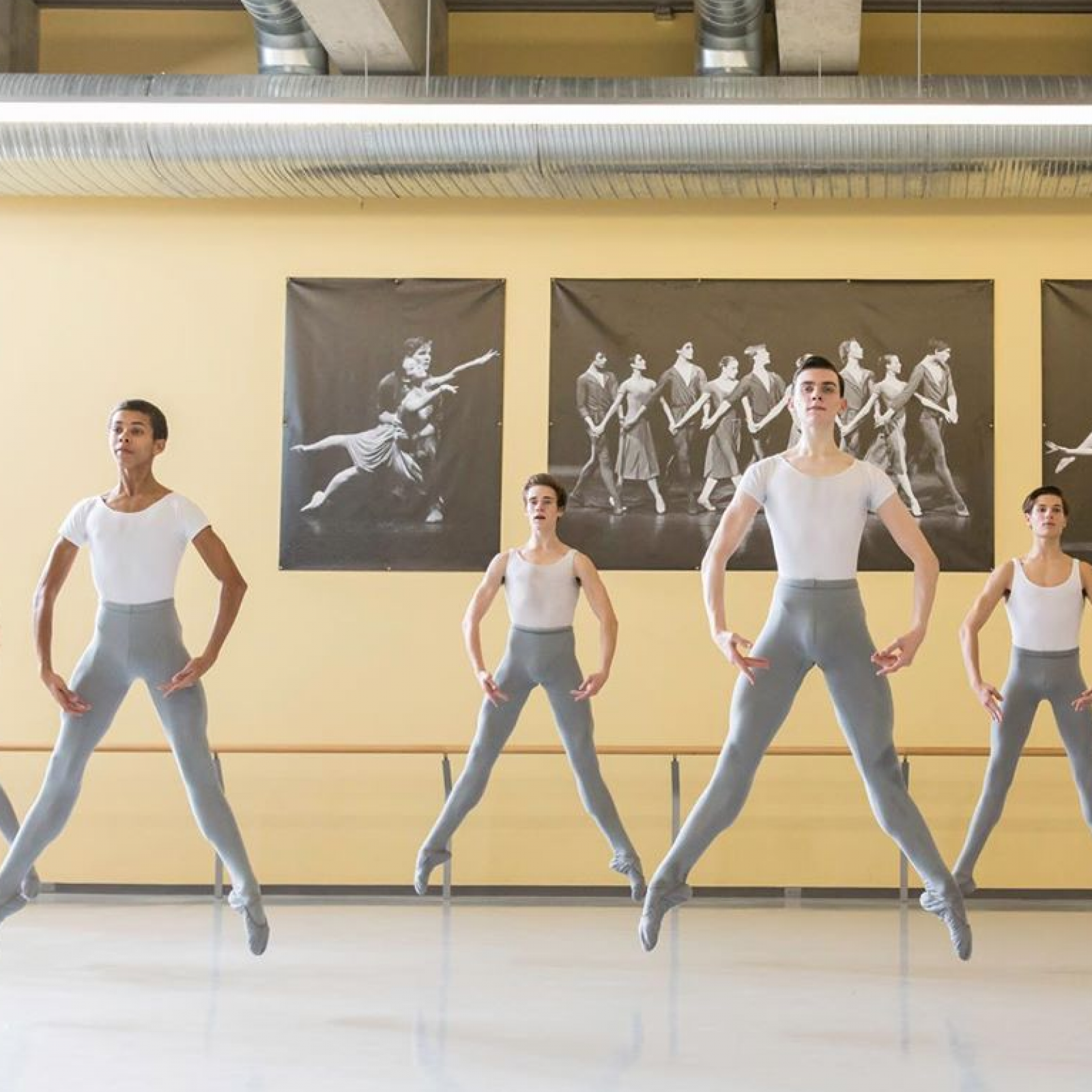 For The First Time, More Boys Than Girls Are From Canada's Premier Ballet School