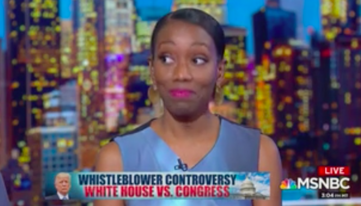 MSNBC Tara Dowdell MSNBC Tara Dowdell