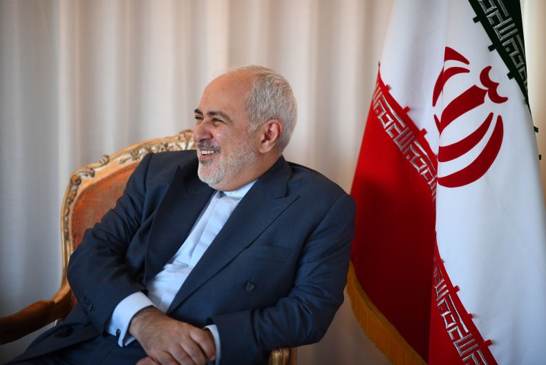 iran mohammad javad zarif new york