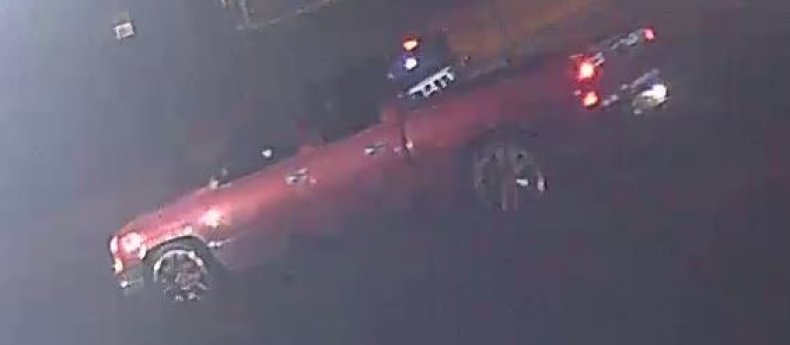 dallas police department, red chevrolet, transgender