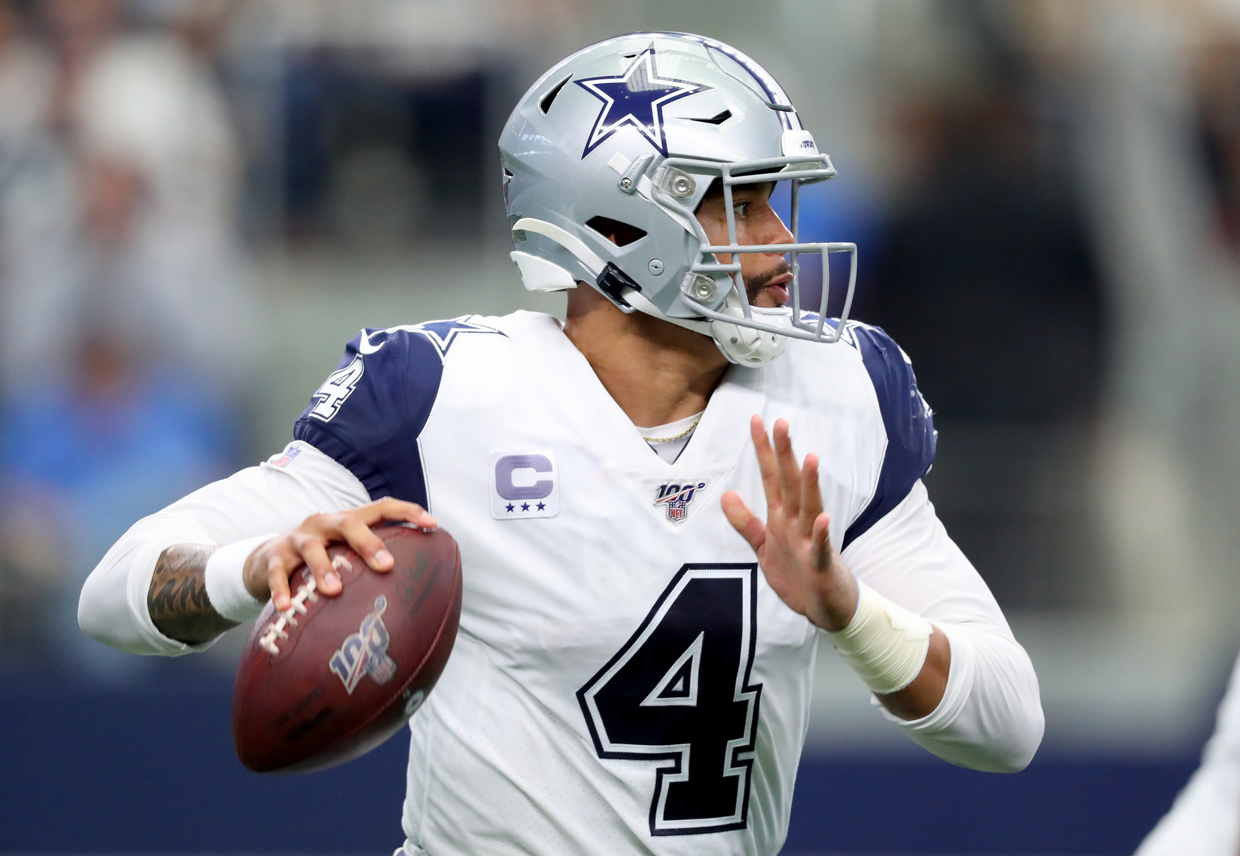 NFL Sunday Night Football: Where to Watch Dallas Cowboys vs. New Orleans  Saints, TV Channel, Live Stream, Odds