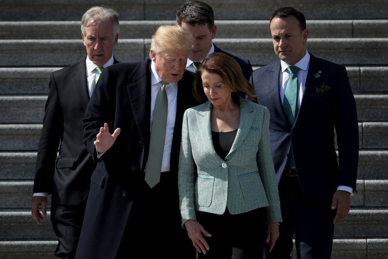 gambling odds Trump impeached