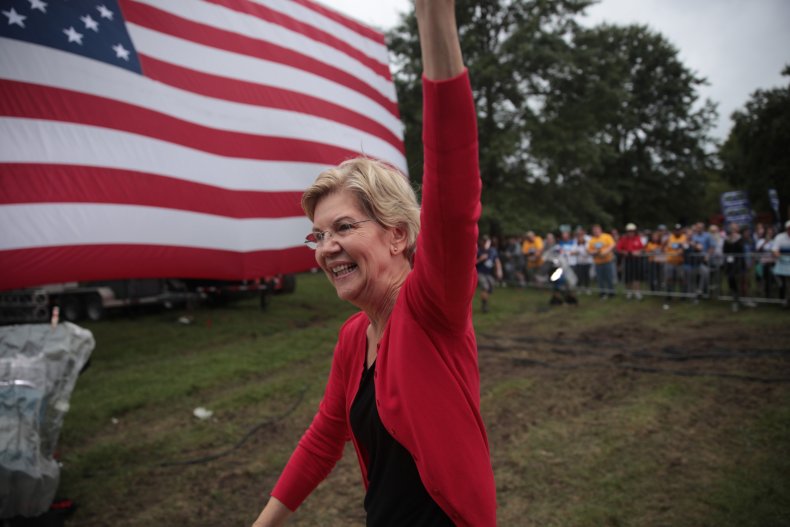 Elizabeth Warren