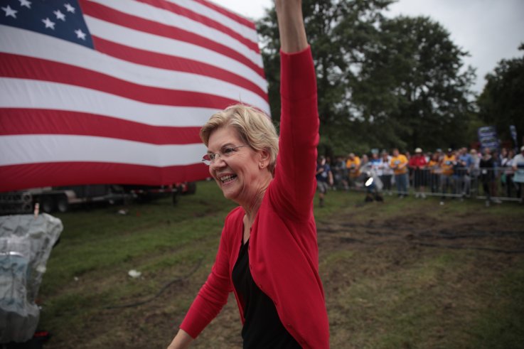 Elizabeth Warren Elizabeth Warren