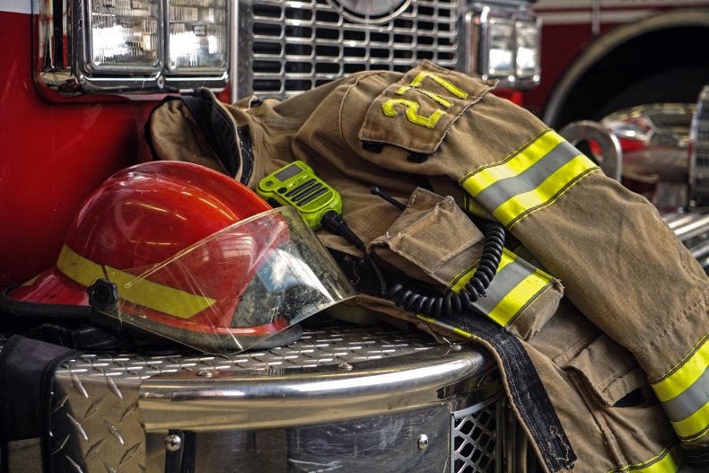 firefighters, fire department, cancer