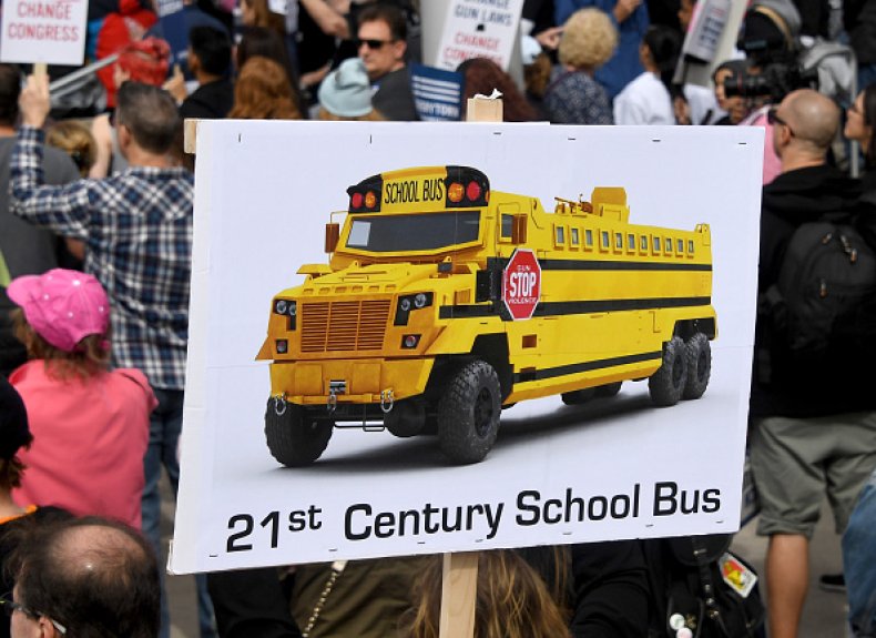 21st Century School Bus